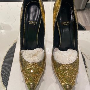 Versace heels